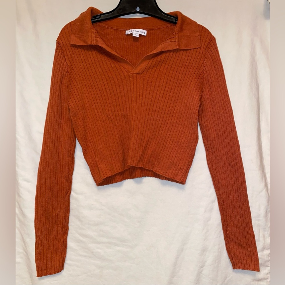 And Now This long sleeve